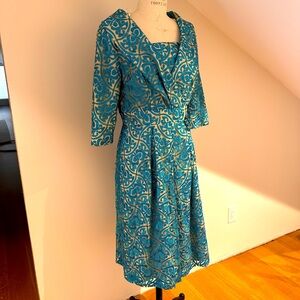 Vintage Lily and Taylor Dress
